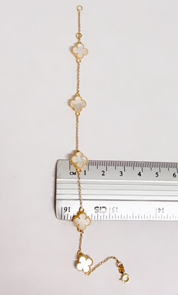 Pulseira trevo - Image 3