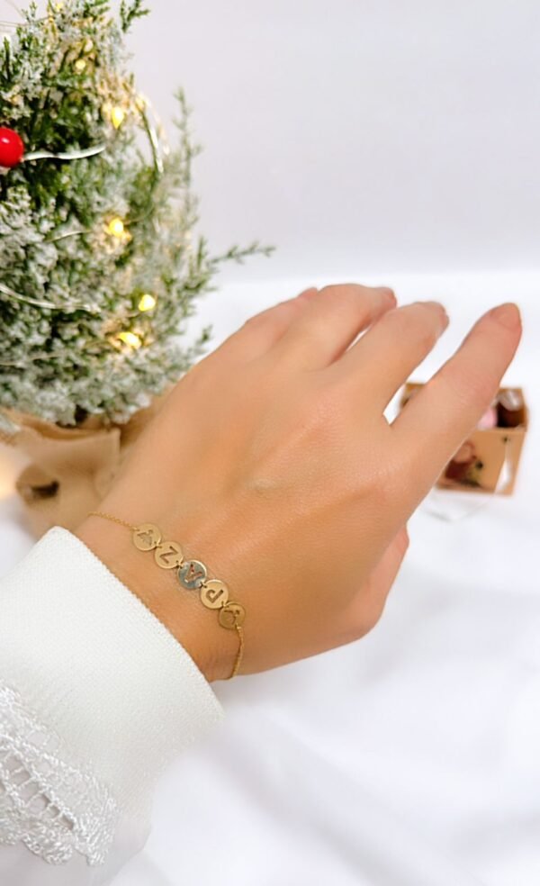 Pulseira paz